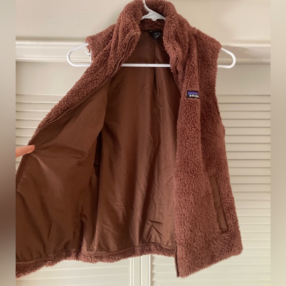 Patagonia Los Gatos Vest (brown) - Picture 6 of 6